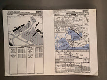 Load image into Gallery viewer, Jeppesen Airport Information Lockheed L1011 Pilots Report Marseille France LFML MRS