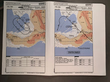 Load image into Gallery viewer, Jeppesen Airport Information Lockheed L1011 Pilots Report Marseille France LFML MRS