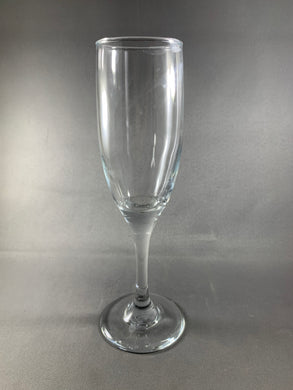 12 Acopa Champagne Flute Tableware Glasses 6 OZ NEW Made in USA