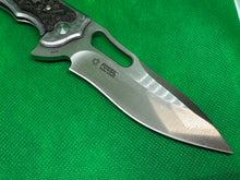 Load image into Gallery viewer, CRKT Fossil Knife Ikoma Design 5470