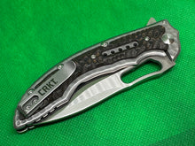 Load image into Gallery viewer, CRKT Fossil Knife Ikoma Design 5470