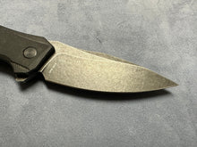 Load image into Gallery viewer, Zero Tolerance ZT 0357BW Folding Knife CPM-20CV BlackWash Spring Assisted