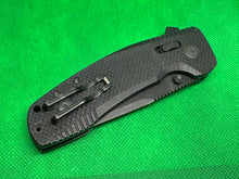 Load image into Gallery viewer, SOG TAC XR Black Cryo D2 Pocket Knife Studies and Observations Group