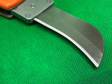 Load image into Gallery viewer, Klein Tools 44218 Folding Cable Skinning Utility Knife