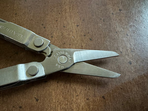 Leatherman Micra Multi Tool Scissors