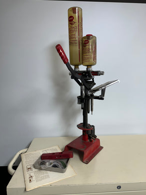 MEC SM82 Reloader Press 20 Guage and more