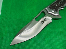 Load image into Gallery viewer, CRKT Fossil Knife Ikoma Design 5470