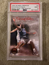 Load image into Gallery viewer, Shaquille O’Neil 1993 Skybox PSA 9