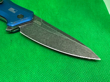 Load image into Gallery viewer, Kershaw Speedsafe USA Blue 1776NBBW Spring Assisted Knife