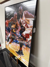 Load image into Gallery viewer, Gary Payton Autographed Photo 16x20 SWAU