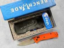 Load image into Gallery viewer, Benchmade Mini Bugout 533 Orange
