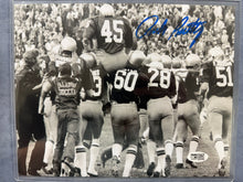 Load image into Gallery viewer, Rudy Ruettiger Autographed 8x10 Photo Notre Dame