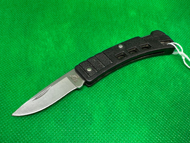 Buck USA Knife 425 Black 2010