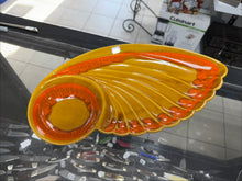 Load image into Gallery viewer, Vintage Treasure Craft Pottery Snack Chip Dish Ceramic Art