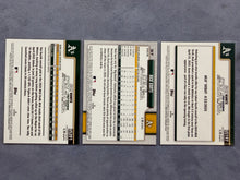 Load image into Gallery viewer, 3 Topps Nick Kurtz Rookie Cards Update and Series One