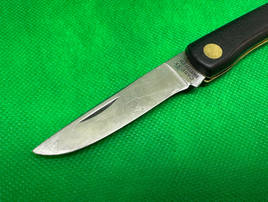 Case XX 2137 SS Sod Buster Jr Knife 1976