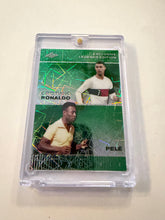 Load image into Gallery viewer, Leaf Exclusive Legends Edition Cristiano Ronaldo Pele Green 2/5