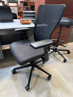 Mesh Back Office Chair Haworth Zody