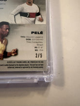 Load image into Gallery viewer, Leaf Exclusive Legends Edition Cristiano Ronaldo Pele Green 2/5