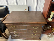 Load image into Gallery viewer, 2-Drawer Executive Lateral File Cabinet Legal Size with Key