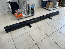 Load image into Gallery viewer, 80” Retractable Movie Projector Screen Floor or Table Top