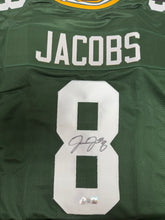 Load image into Gallery viewer, Josh Jacobs Autographed Custom Jersey Green Bay Packers