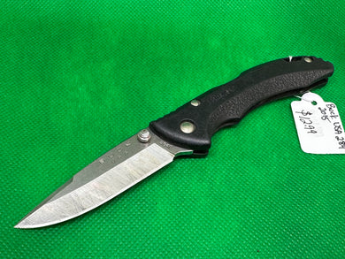 Buck USA Knife 284 Black 2015