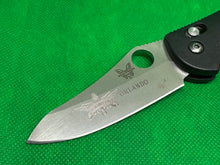 Load image into Gallery viewer, Benchmade 550 Griptillion Pocket Knife Axis Lock Black