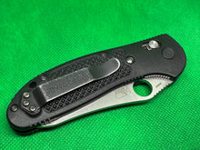 Load image into Gallery viewer, Benchmade 550 Griptillion Pocket Knife Axis Lock Black