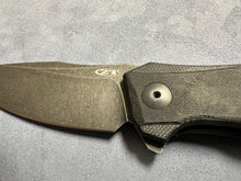 Load image into Gallery viewer, Zero Tolerance ZT 0357BW Folding Knife CPM-20CV BlackWash Spring Assisted