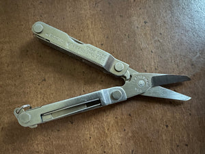 Leatherman Micra Multi Tool Scissors