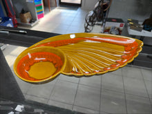 Load image into Gallery viewer, Vintage Treasure Craft Pottery Snack Chip Dish Ceramic Art