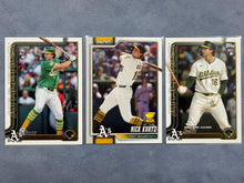 Load image into Gallery viewer, 3 Topps Nick Kurtz Rookie Cards Update and Series One