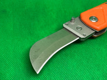 Load image into Gallery viewer, Klein Tools 44218 Folding Cable Skinning Utility Knife