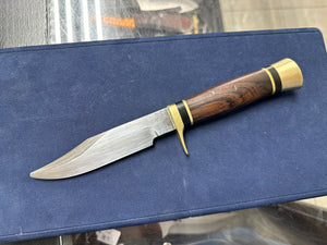 Vintage Ralph Bone Hunting Knife