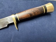 Load image into Gallery viewer, Vintage Ralph Bone Hunting Knife