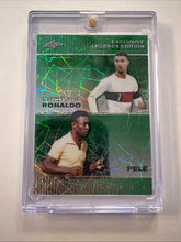 Load image into Gallery viewer, Leaf Exclusive Legends Edition Cristiano Ronaldo Pele Green 2/5