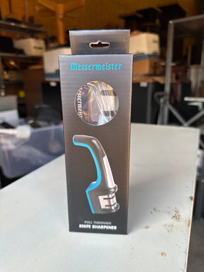 Messermeister Pull Through Knife Sharpener