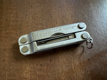 Load image into Gallery viewer, Leatherman Micra Multi Tool Scissors