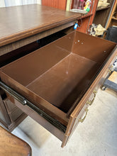 Load image into Gallery viewer, 2-Drawer Executive Lateral File Cabinet Legal Size with Key