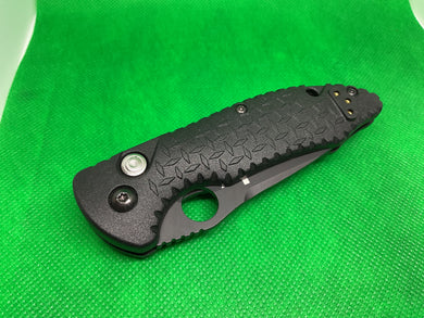 HK by Benchmade Knife 14411 Black Soldat