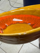 Load image into Gallery viewer, Vintage Treasure Craft Pottery Snack Chip Dish Ceramic Art