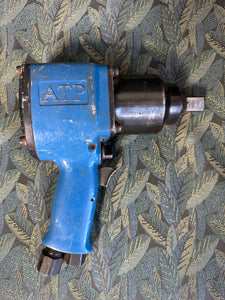 ATP7560PT-TH ATP Pistol Grip Impact Wrench, 3/4'' Square Drive