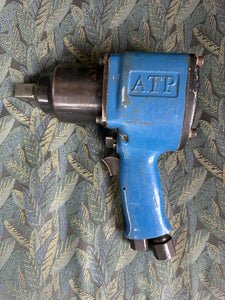 ATP7560PT-TH ATP Pistol Grip Impact Wrench, 3/4'' Square Drive