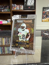 Load image into Gallery viewer, Devon Achane 2026 Wild Card Fantasy Football Steampunk 3/3 NFL Miami Dolphins