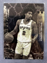 Load image into Gallery viewer, Dylan Harper Spurs Rookie Card Cactus Jack Topps