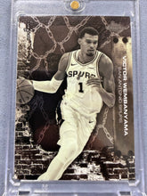 Load image into Gallery viewer, Victor Wembanyama Spurs Card Cactus Jack Topps Chrome 59