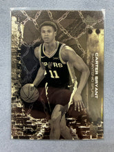 Load image into Gallery viewer, Carter Bryant Rookie Spurs Card Cactus Jack Topps Chrome 74