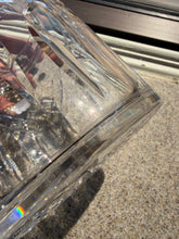 Load image into Gallery viewer, Waterford Crystal Biscuit Jar Kitchen Container with Lid