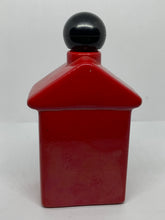 Load image into Gallery viewer, Avon Spicy After Shave Fire Alarm Box Red Glass Bottle Vintage